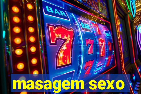 masagem sexo